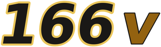 166v logo
